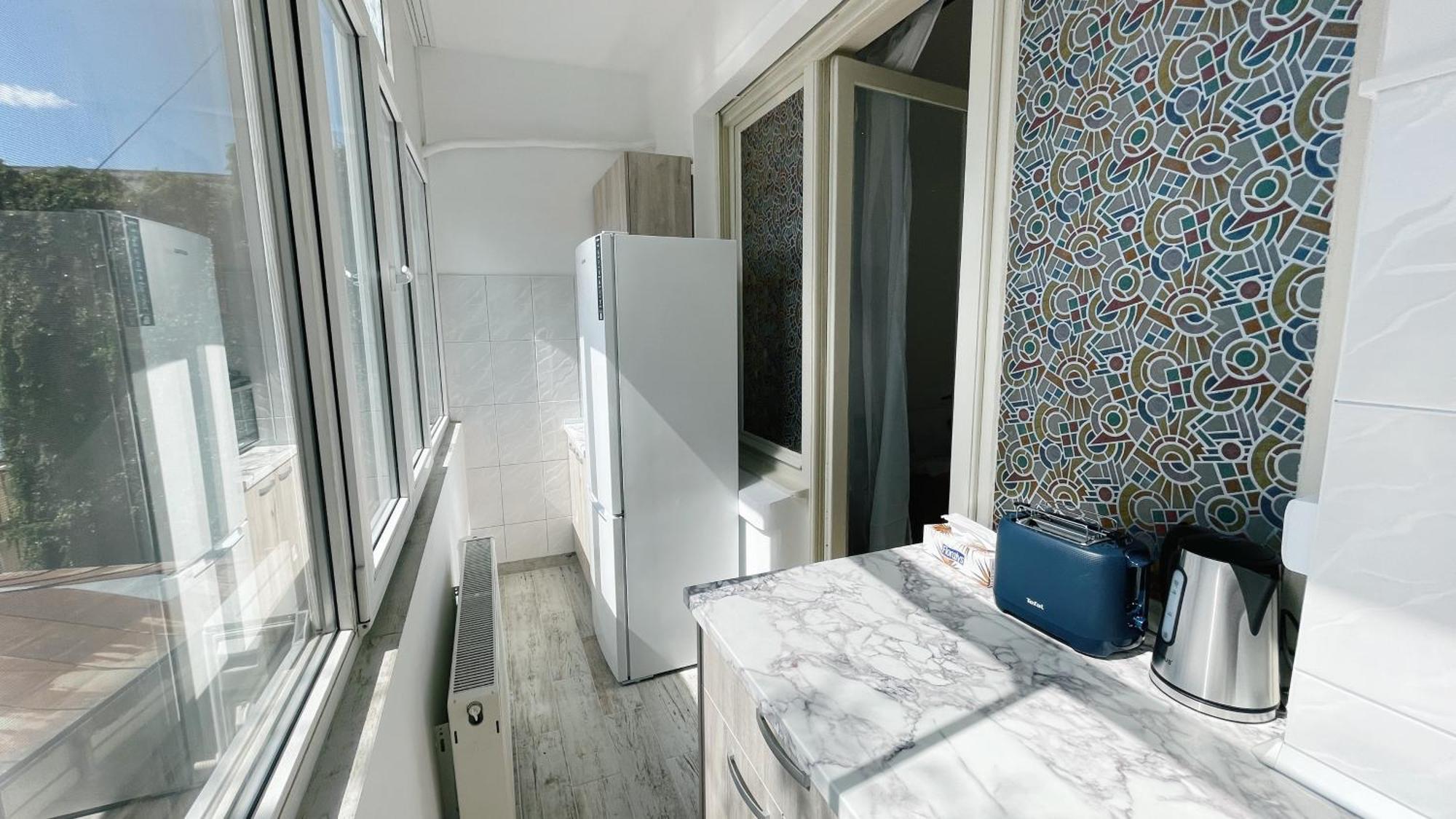 Pinkfluid - Charming Studio In Prime Location บูคาเรสต์ ภายนอก รูปภาพ