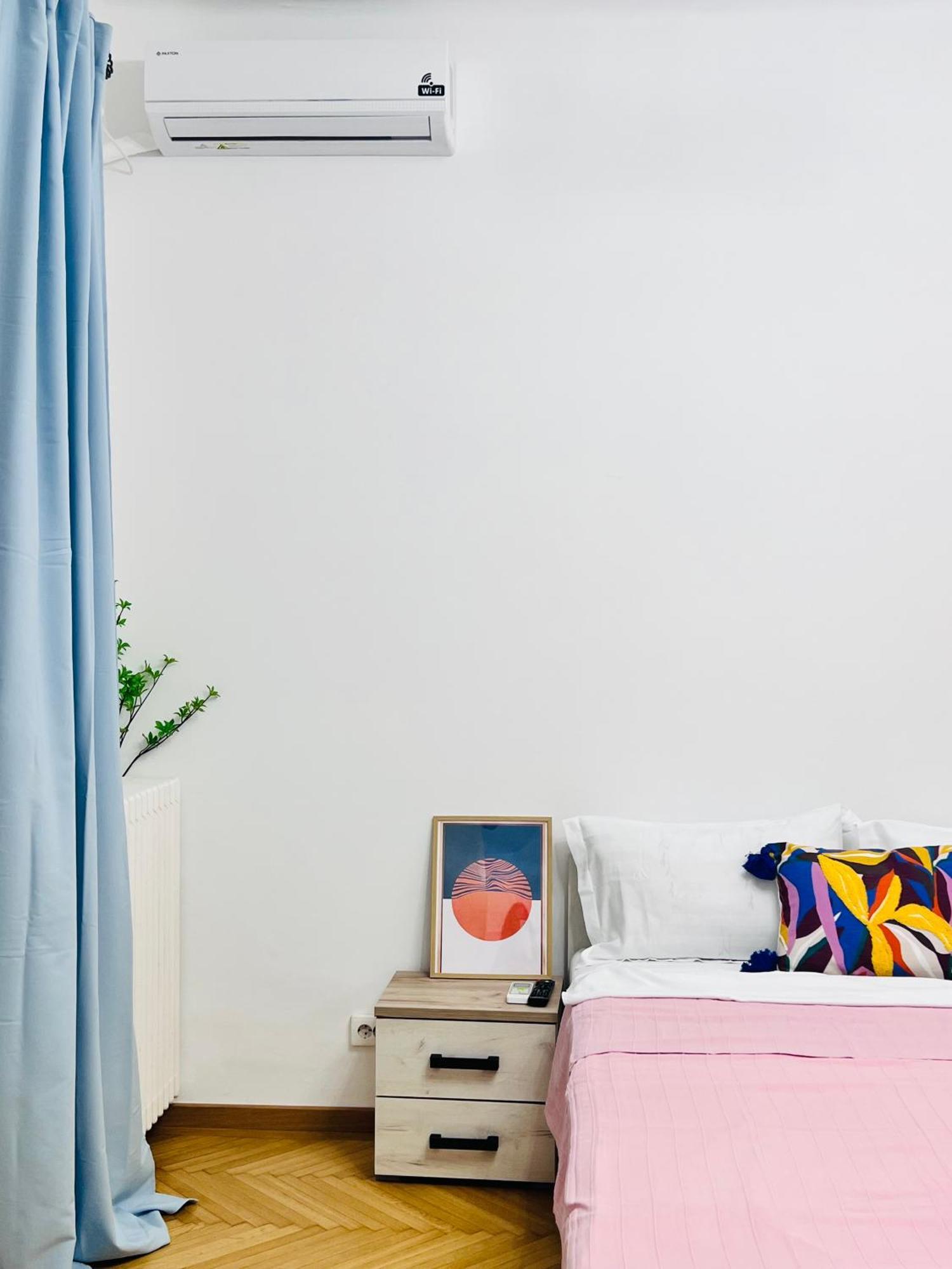 Pinkfluid - Charming Studio In Prime Location บูคาเรสต์ ภายนอก รูปภาพ